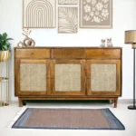 Atalanta Sideboard (L) Light Brown - Image 12