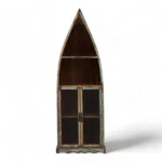 Vistoso Boat Shelf with Glass doors
