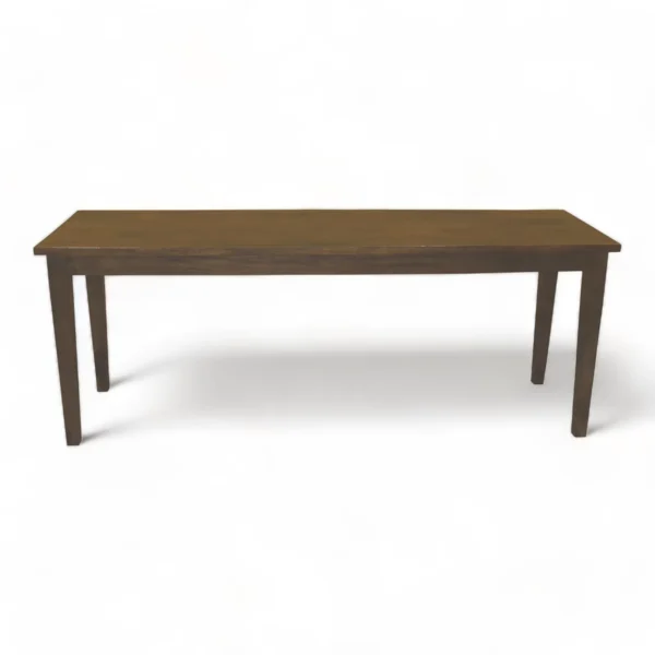 Keylor Desk in Walnut Finish - Image 1