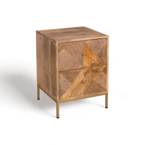 8183pnsPBZL-PhotoRoom (4) Riviera Bedside Table - Image 1