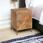 Riviera Bedside Table - Image 2