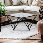 Valerie Small Coffee Table in Black - Image 2