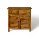 Madrid Sideboard (S) in Brown Finish