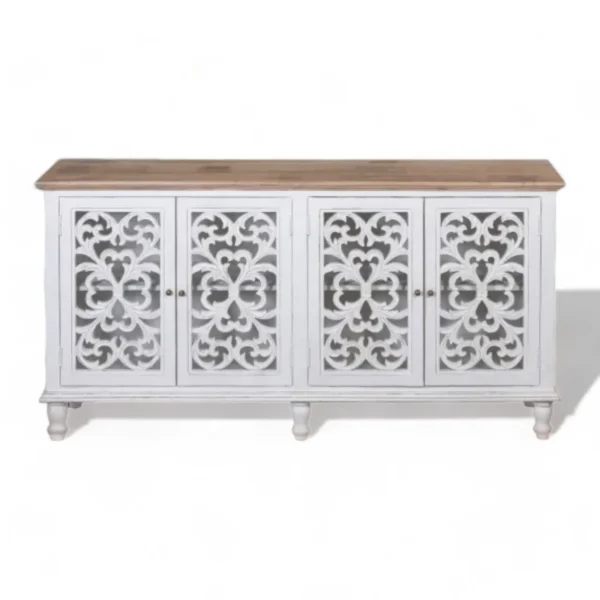 F16_0086-768x518-PhotoRoom (16) Jodhpur Sideboard White with Burned Edges - Image 1