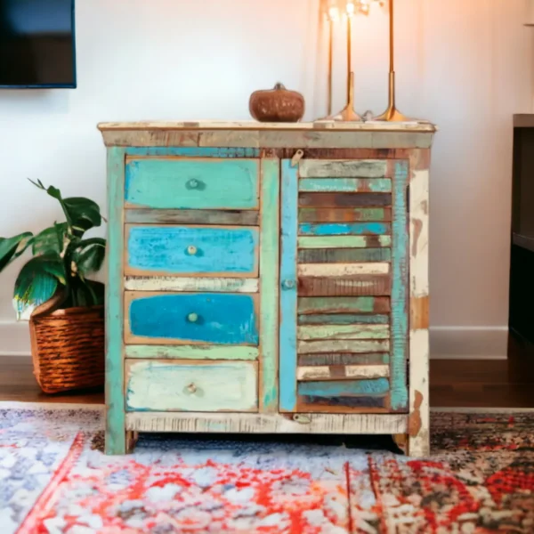 Vistoso Sideboard 4 drawers - Image 6