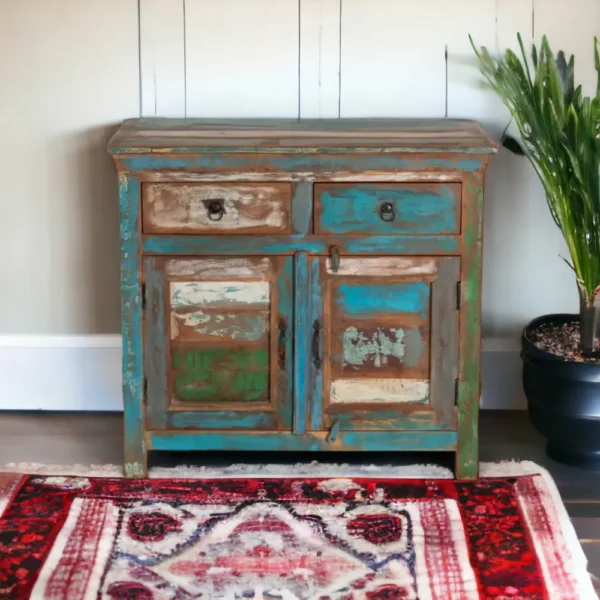 Vistoso 2 Drawer Sideboard - Image 7