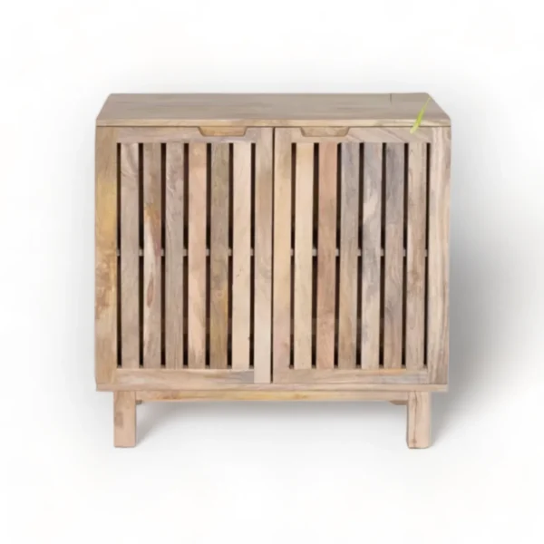 Danish Sideboard (S) Natural Finish - Image 1