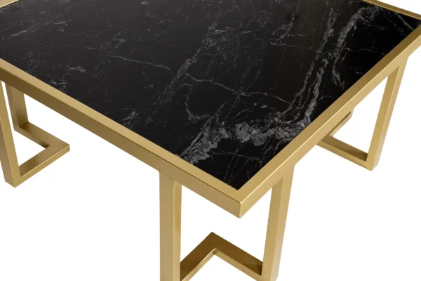 Blaze Marble Coffee Table - Image 6