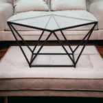 Valerie Small Coffee Table in Black - Image 4