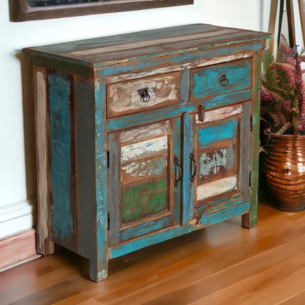 Vistoso 2 Drawer Sideboard - Image 4