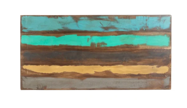 Vistoso  Cart Coffee Table 100x50 cm - Image 5