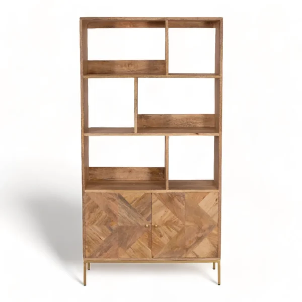 Riviera Book Shelf - Image 1