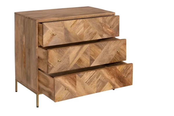 Riviera Chest of Drawer - Image 6