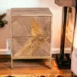 Riviera Bedside Table - Image 3