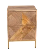 Riviera Bedside Table - Image 4