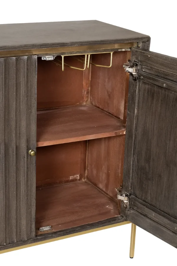 Mylan Bar Cabinet - Image 5