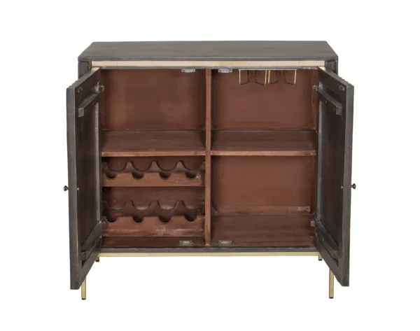 Mylan Bar Cabinet - Image 6