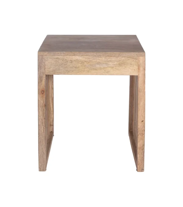 Danish Side Table - Image 3