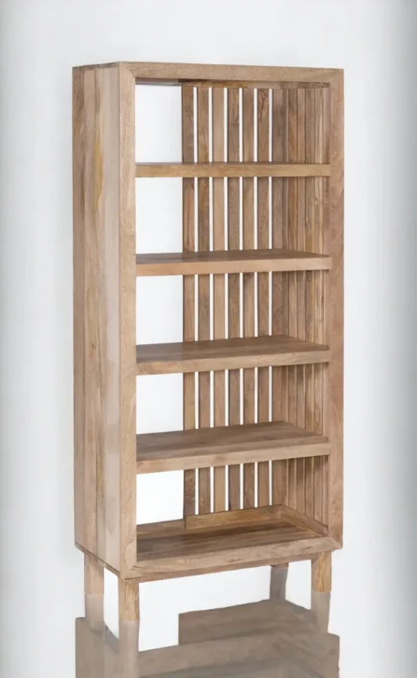 Danish Book Shelf - Image 4