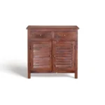 Madrid Sideboard (S) in Walnut Finish