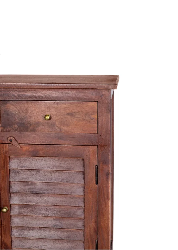 Madrid Sideboard (S) in Walnut Finish - Image 5