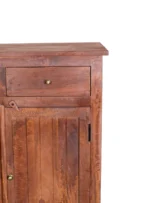 Madrid Sideboard (L) in Walnut Finish - Image 6