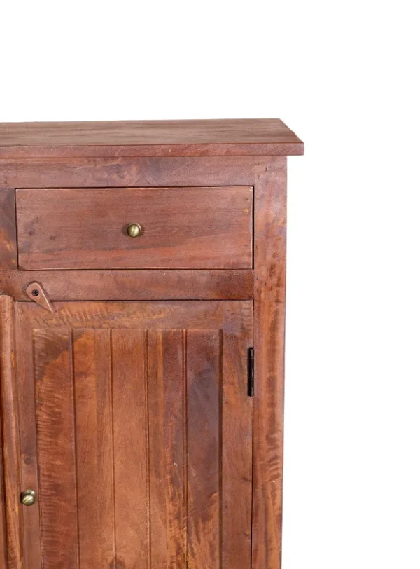 Madrid Sideboard (L) in Walnut Finish - Image 6