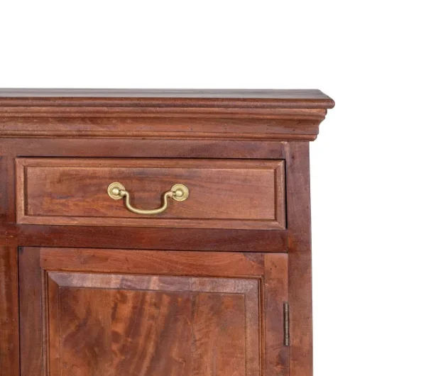 Ajmer Sideboard Walnut Finish - Image 5