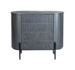 Oval Chest of drawer - Image 6