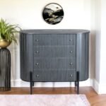 Oval Chest of drawer - Image 2