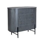 Oval Chest of drawer - Image 7