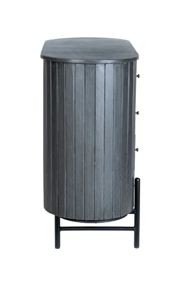 Oval Chest of drawer - Image 5