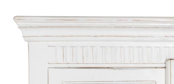 Madrid Cabinet ( In White ) - Image 5