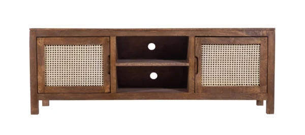 Ottoman TV Console - Image 7