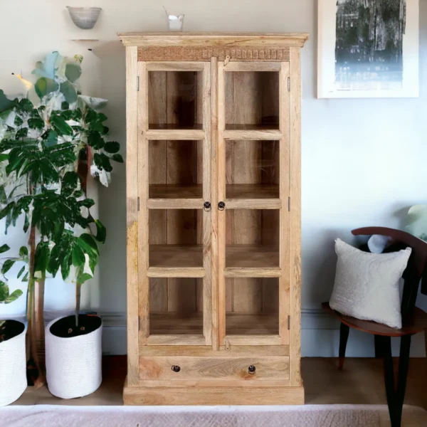 Madrid Cabinet (Natural) - Image 2