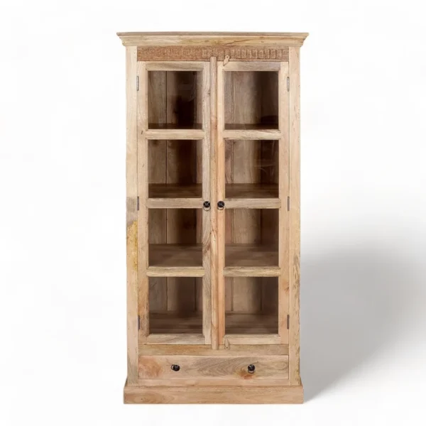 Madrid Cabinet (Natural) - Image 1