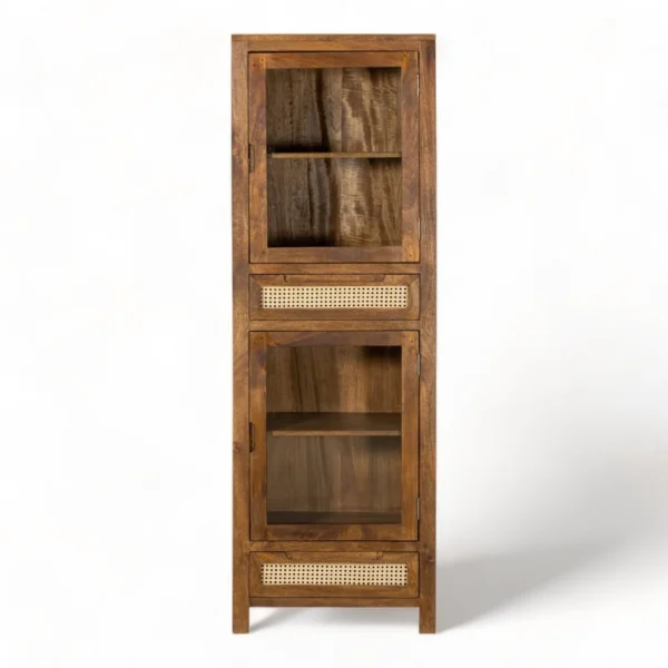 Ottoman Crockery Cabinet - Image 1