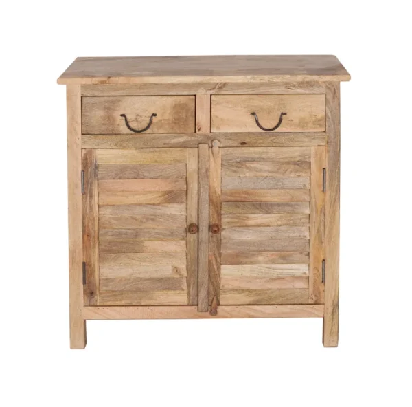 Madrid Sideboard (S) in Natural Finish - Image 5