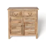 Madrid Sideboard (S) in Natural Finish