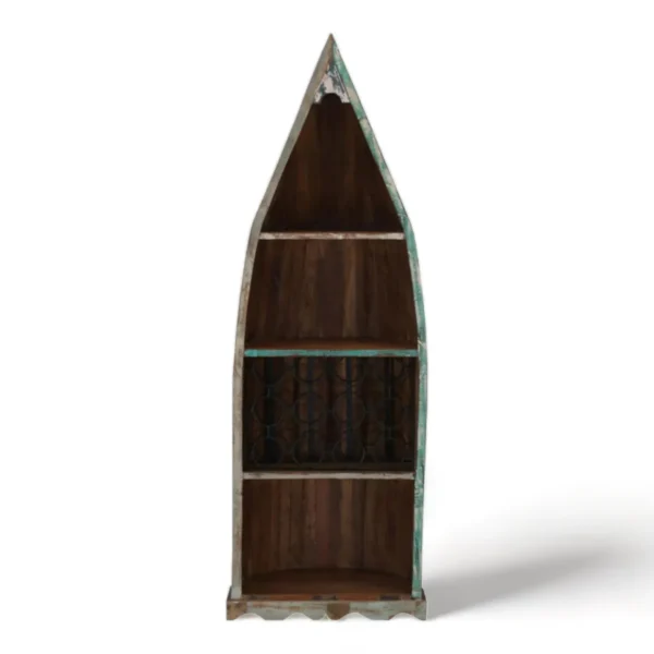 Vistoso Boat Bar Cabinet - Image 1