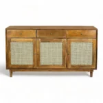 Atalanta Sideboard (L) Light Brown