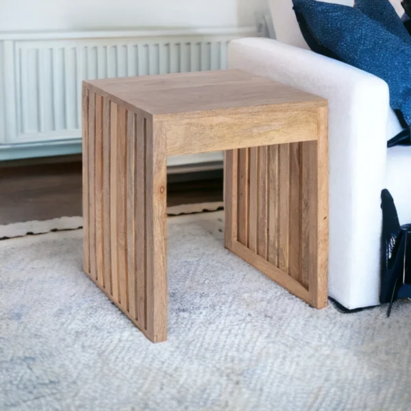 Danish Side Table - Image 2