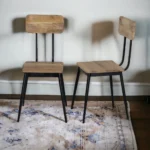 Rio Chairs set of 2 in Natural