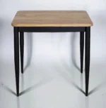 Rio 4 seater Dining Table in Natural - Image 4