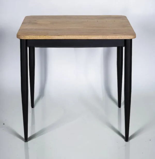 Rio 4 seater Dining Table in Natural - Image 4