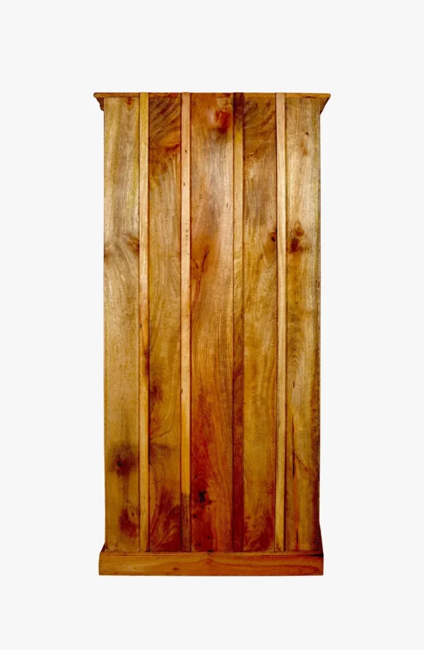 Madrid Cabinet in Brown finish - Image 5