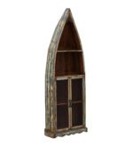 Vistoso Boat Shelf with Glass doors - Image 3