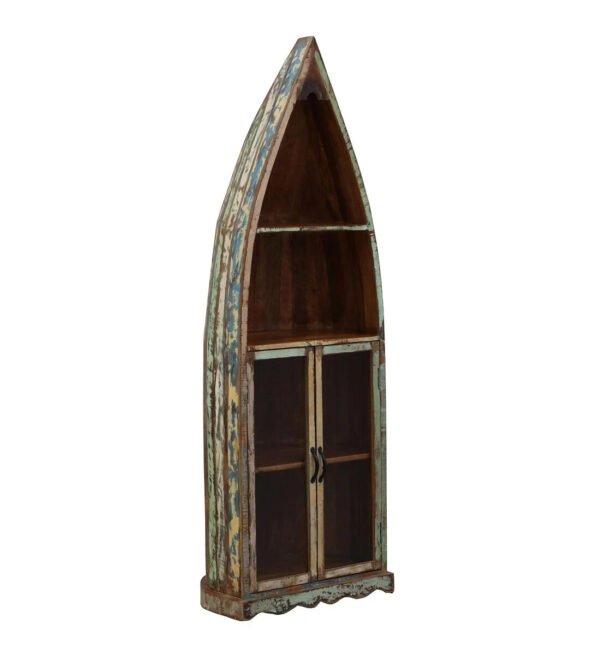 Vistoso Boat Shelf with Glass doors - Image 3