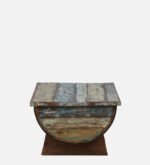 Vistoso Barrel Coffee Table - Image 8