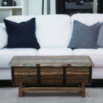 Vistoso Barrel Coffee Table - Image 3